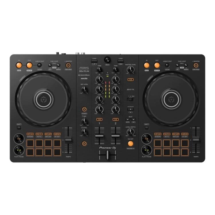 Продам DJ-контроллер Pioneer DJ DDJ-FLX4 — 1