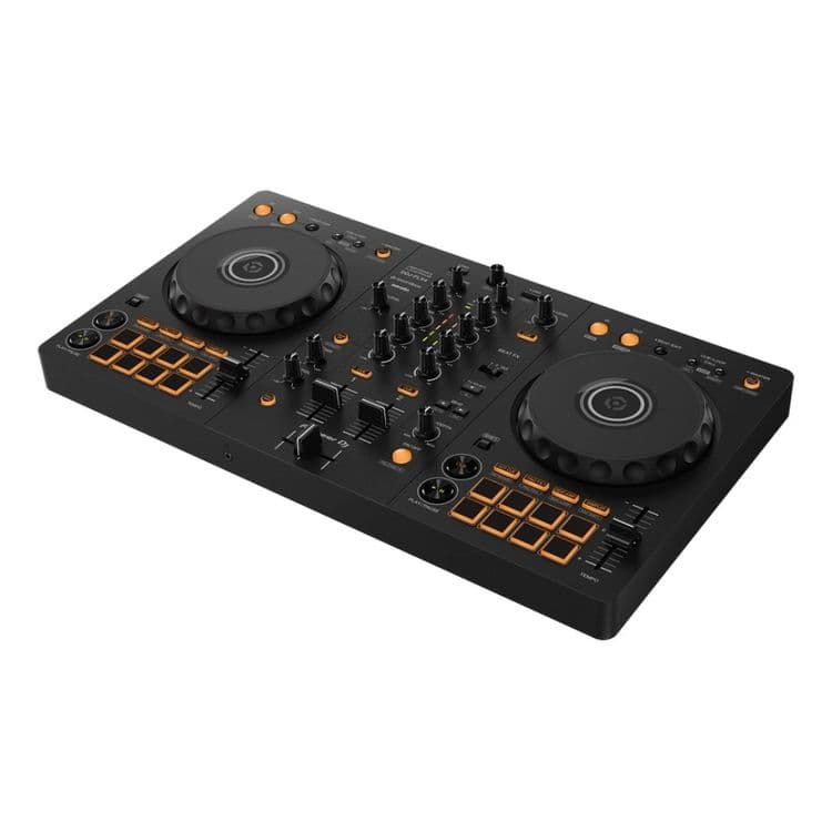 Продам DJ-контроллер Pioneer DJ DDJ-FLX4 — 3