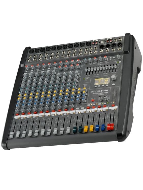 Dynacord Powermate 1000-3 (Динакорд) Активный новый упаковке — 1