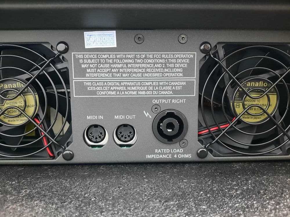 Dynacord  аппарат калонка! Динакорд аппаратура 2000 Watt в Ташкенте! — 6