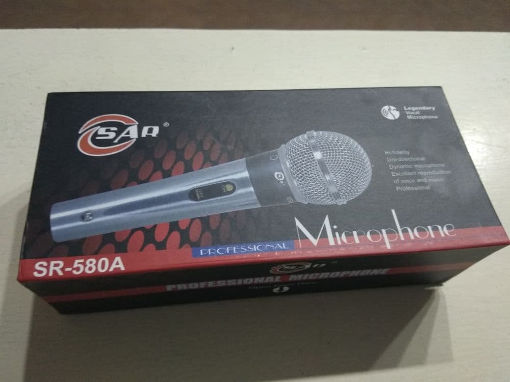 SAR (LANE) mikrofon sotiladi. — 4