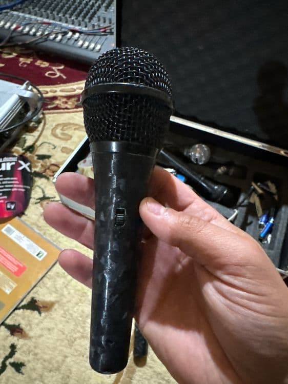 Vocal Instruminyal Mircrafonlar firminniy — 8