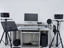 Komplekt Studio tayyor ovoz studiya