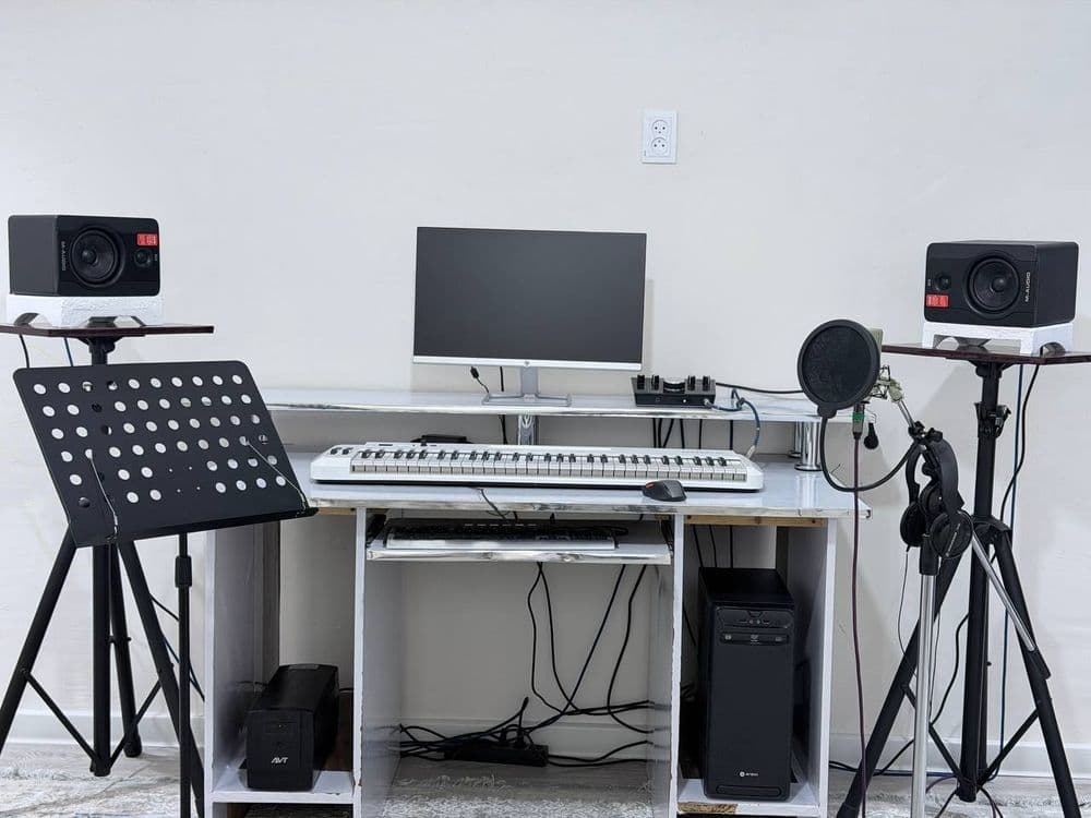 Komplekt Studio tayyor ovoz studiya — 1