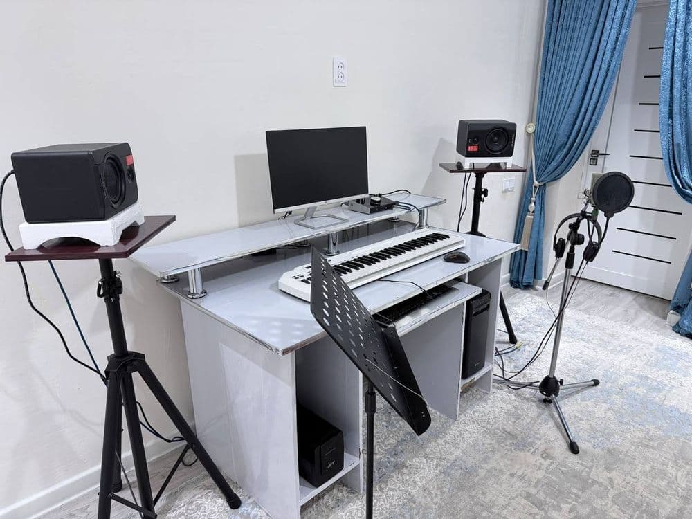 Komplekt Studio tayyor ovoz studiya — 4
