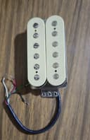 Американский хамбакер на Fender