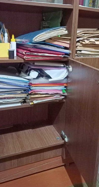 Продаю Б/У книжные шкафы — 3