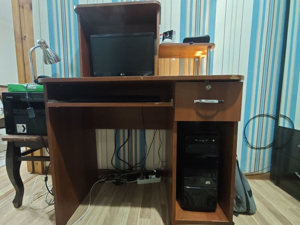 Столы, кровати, шкаф, стулья - Ташкент - Распродажа — 13