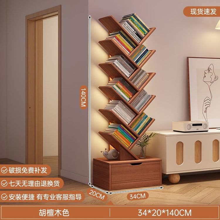 Подставка полка для книг — 8
