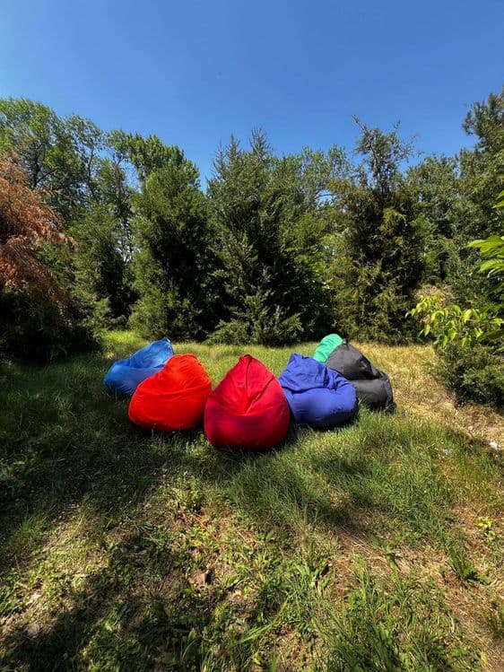 Кресло Мешок, Бин Бэг, Пуфик, Bean-Bag — 1