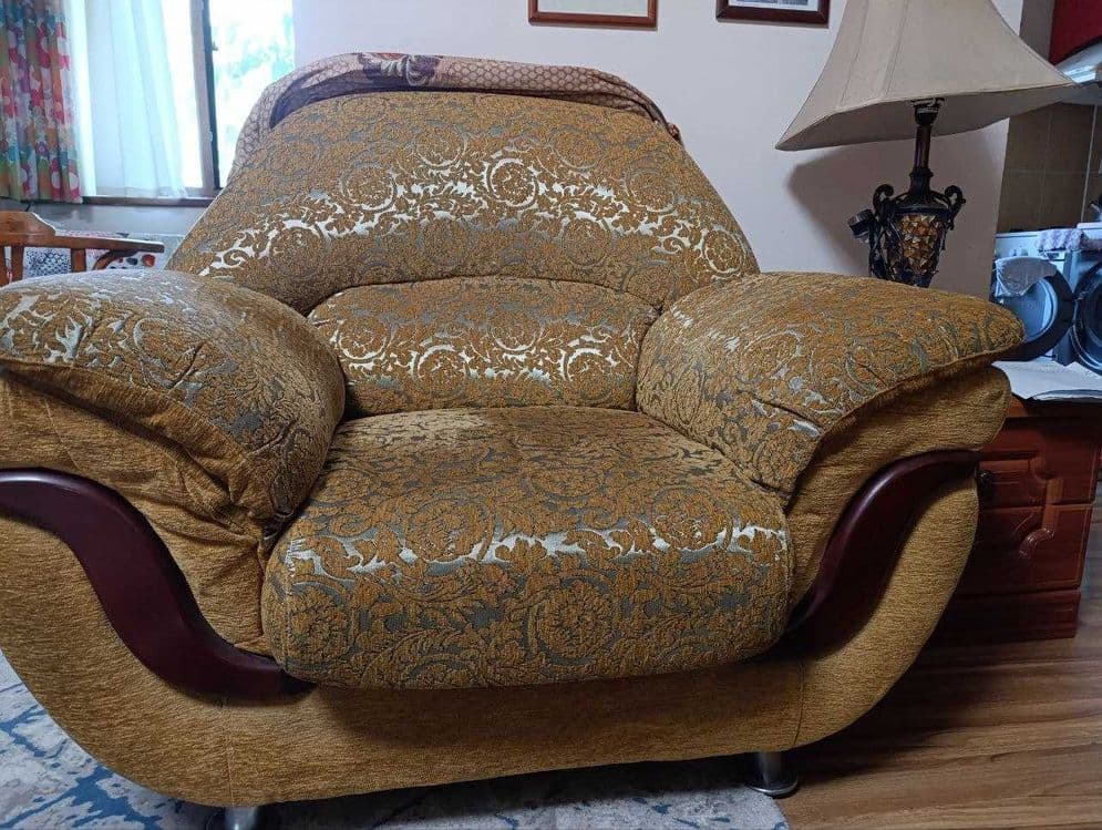 Продам диван с креслом, 500.000 сум — 4
