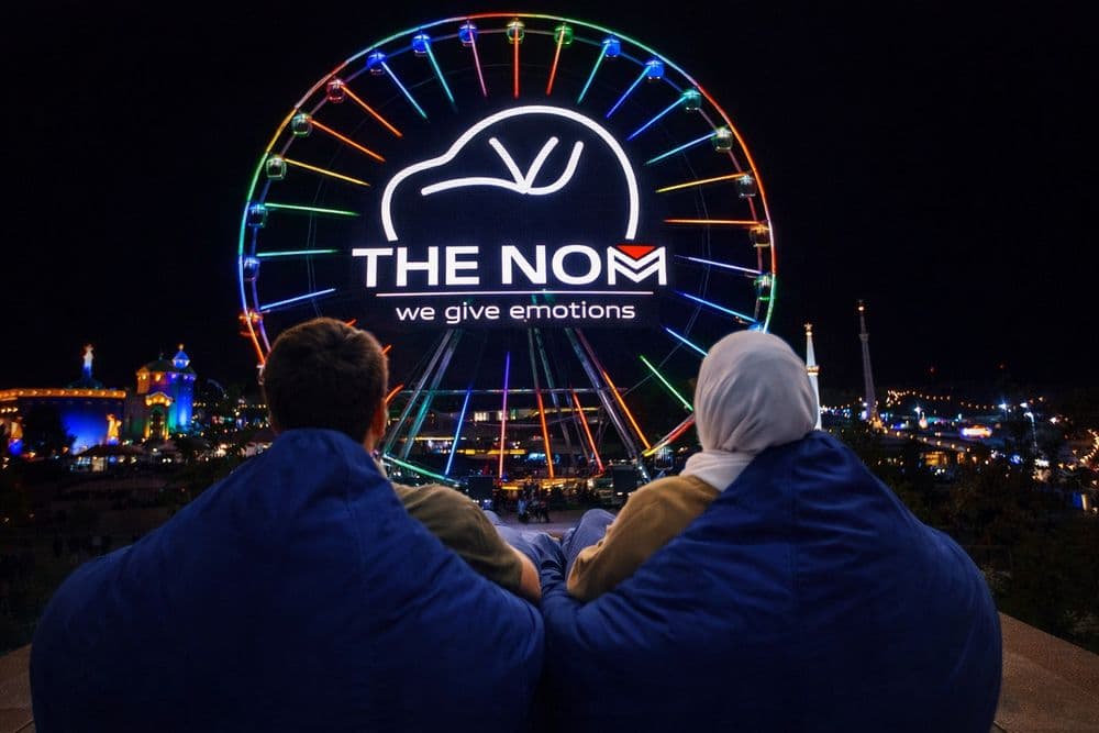 Бин бэги, кресло мешок от The NOM,  наполнитель EPS гранулы, сервис — 16