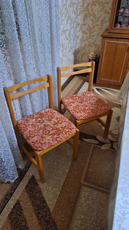Zal uchun stol stul mebel — 2