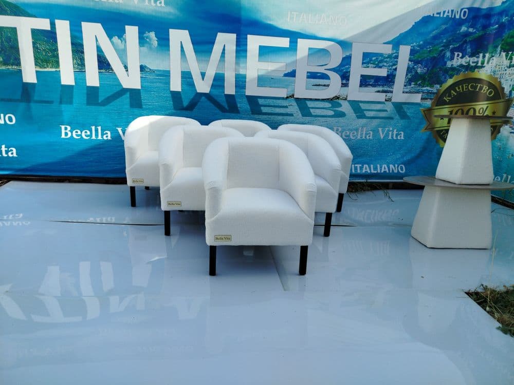 Итальянский классика Bella Vita — 8
