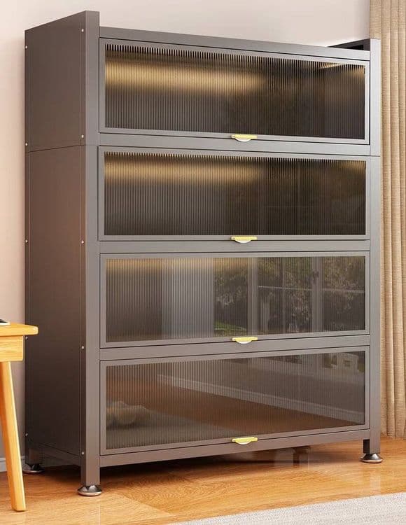 Закрытый шкаф для гостинной/ changlamidigan mehmonxona javoni/ kuxoniy — 2
