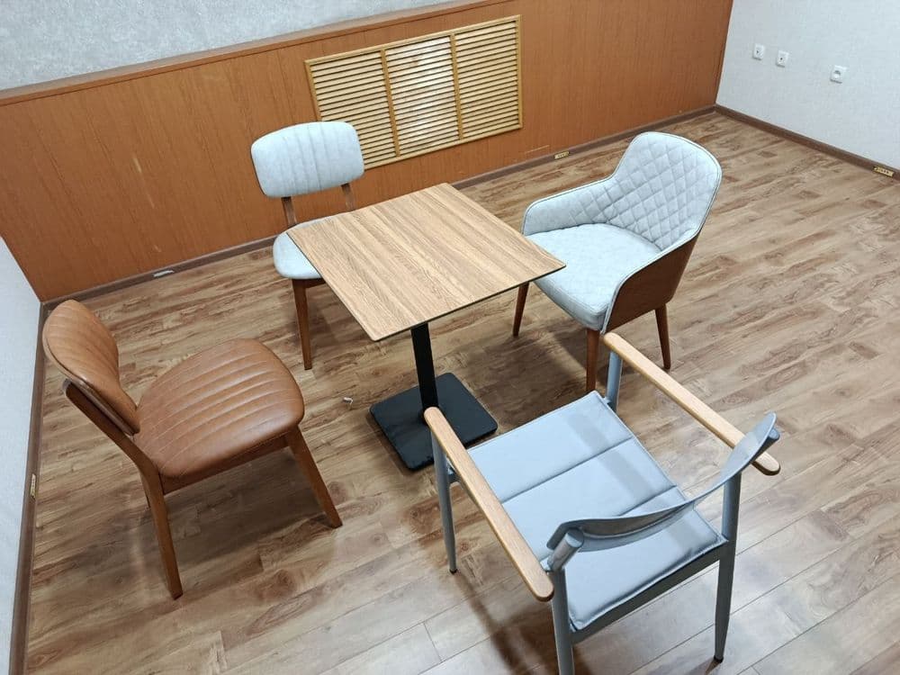 Стол стул диван нархидан яна келишамза — 12