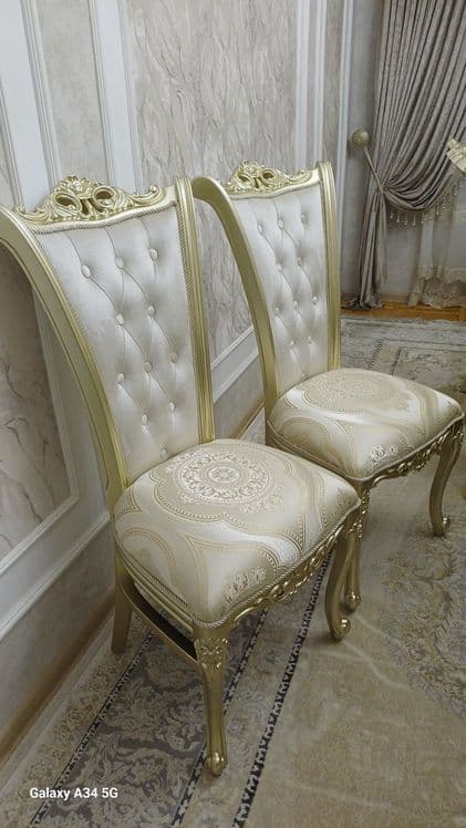 Стул сотилади 12 штук — 2