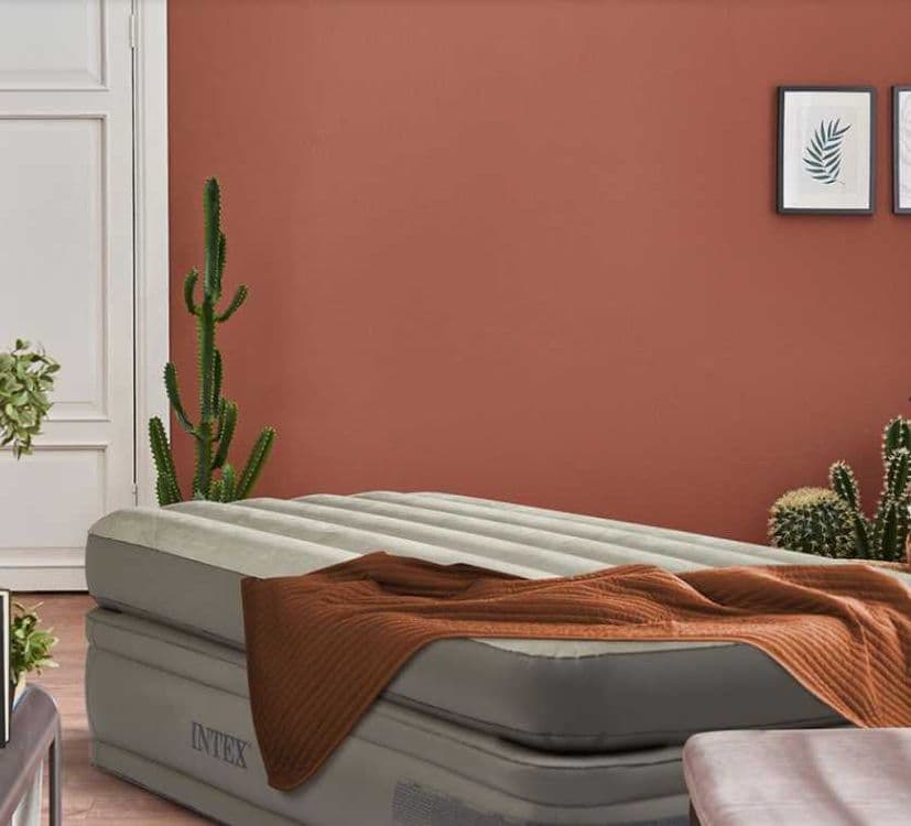 Кровать надувной-191х99х51 см. Intex-64162 Доставка бесплатно — 7