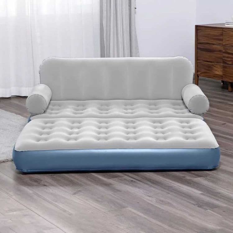 Диван надувной-188x152x64 см Bestway-75073 Доставка насос бесплатно — 6