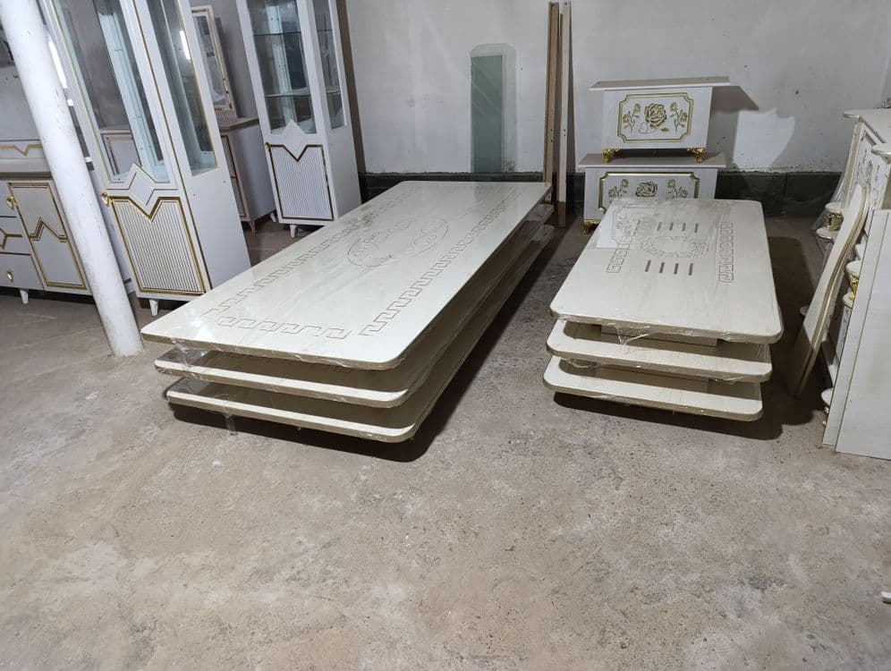 Stol xontaxta xam buladi 12 kishilik.MDF,LDSP. — 4