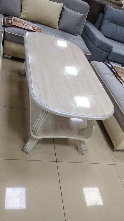 Jurnalniy Stol MDF sifati a'lo Журнальный  столик (хит продаж) — 15