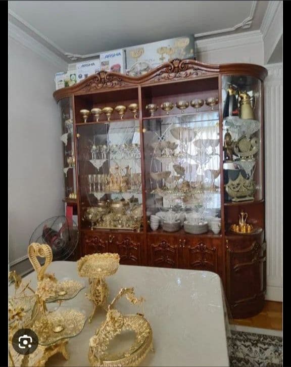 Стенка/сервант гостиная — 2