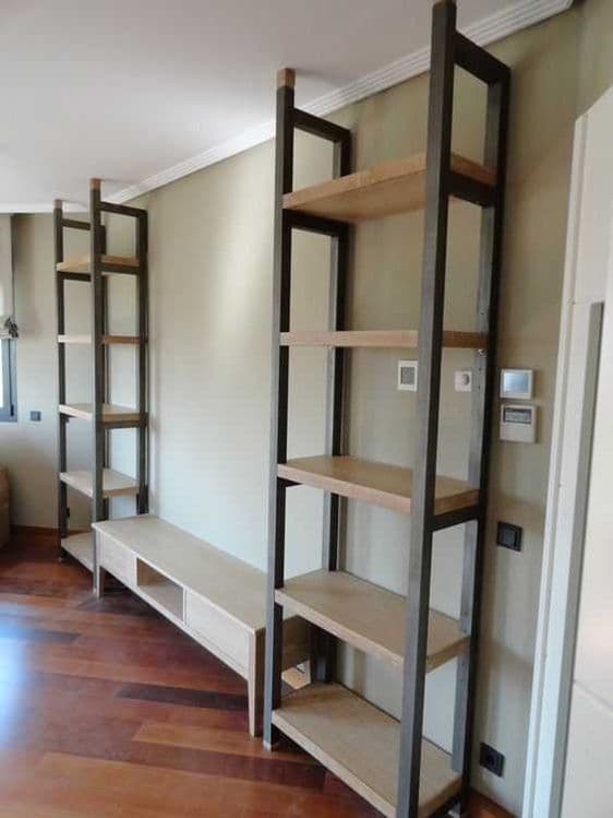 Лофт услубидаги ТВ тумба / ТВ-тумбы в стиле LOFT — 13