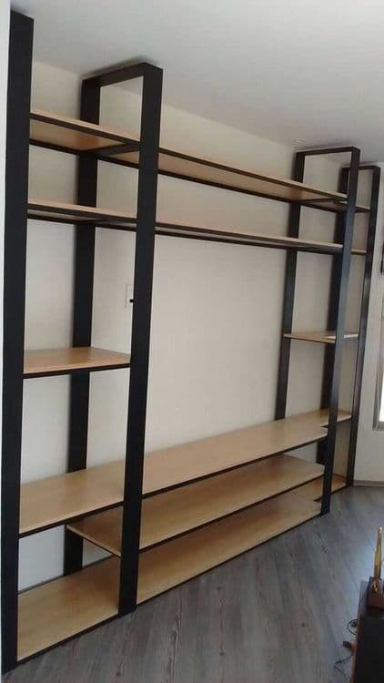 Лофт услубидаги ТВ тумба / ТВ-тумбы в стиле LOFT — 16