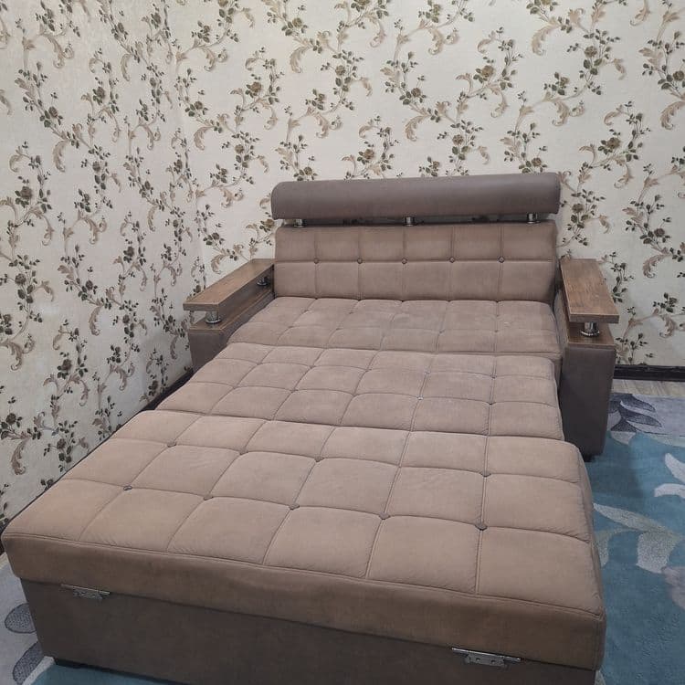 Раскладной диван, спальная кровать. — 4
