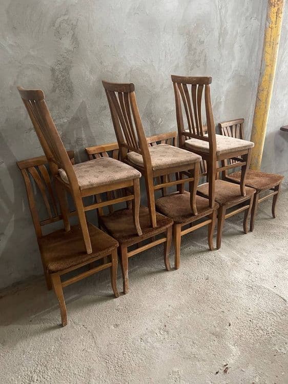 Продам стол стул — 10