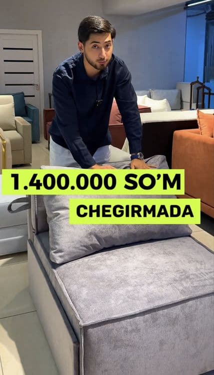 !Скидка50%!Кресло-Кровать от производителя — 2