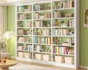 металлические книжные полки для книг\kitob uchun po'lat javon