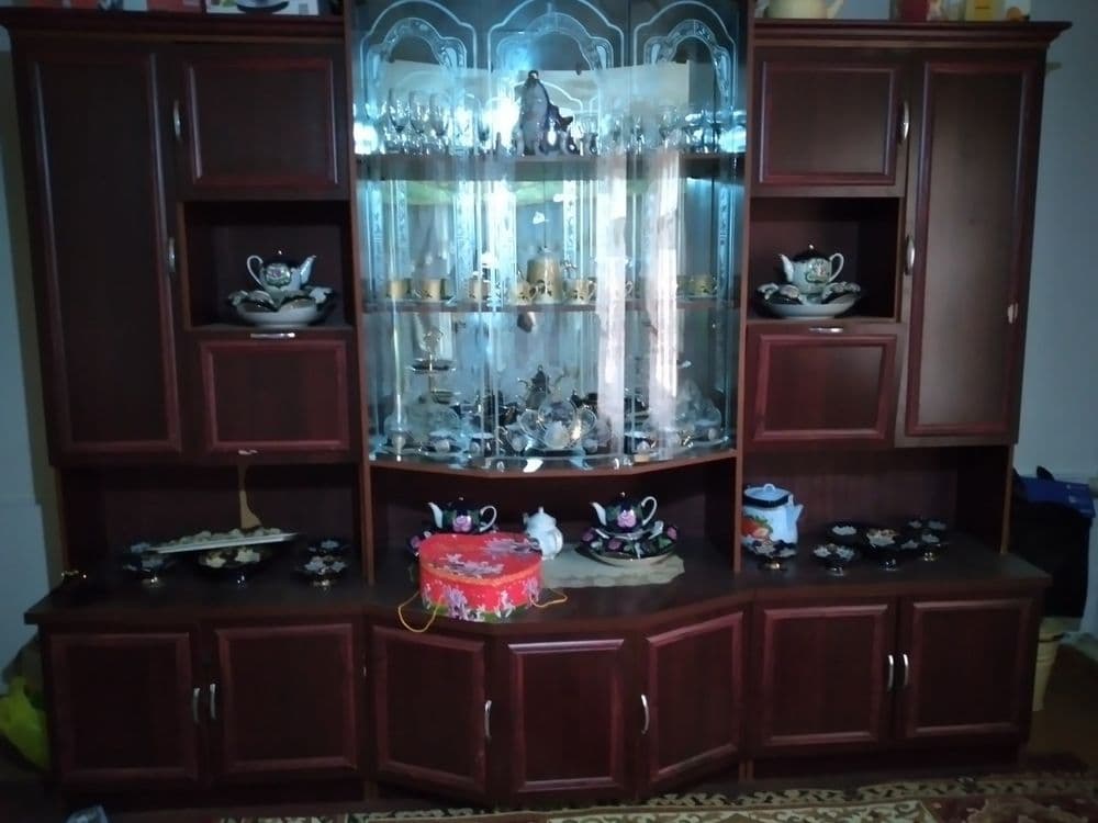 Мини сервант холати яхши — 2