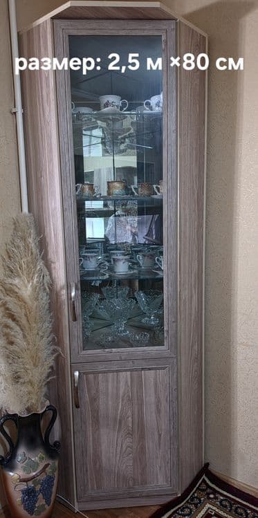 Продаётся мебельная стенка и комод — 4