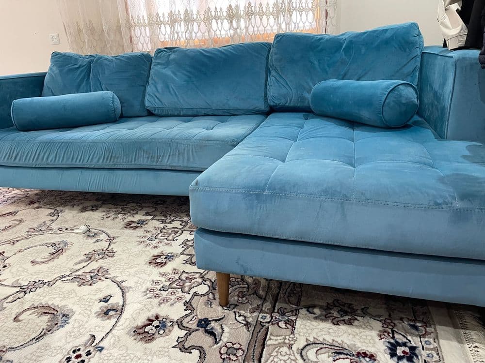 Yumshoq mebel sotiladi! — 4