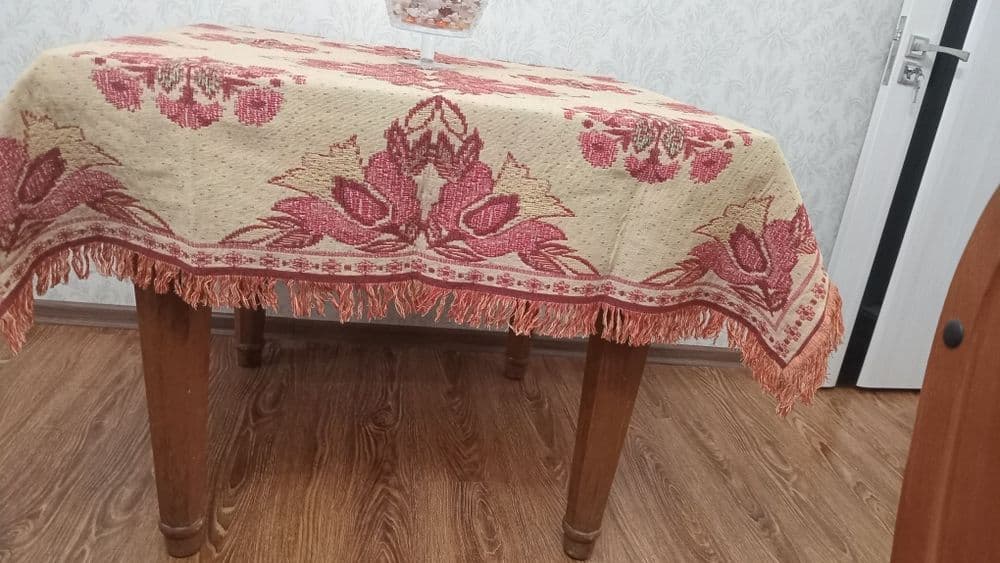 Срочно!Стол дубовый, стариный, антикварный. — 3