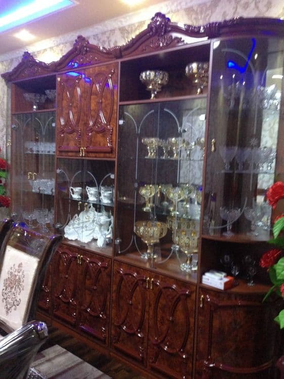 Стенка горка mehmonhona uchun mebel — 4