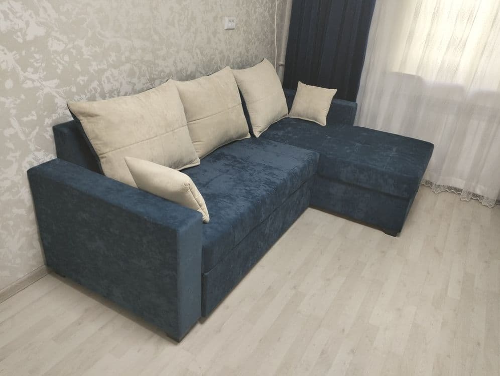 Aksiya!!! Uglovoy Raskladnoy Divan — 7