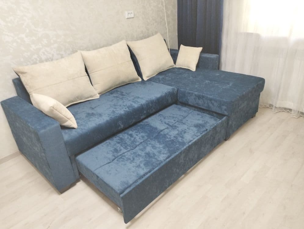 Aksiya!!! Uglovoy Raskladnoy Divan — 8