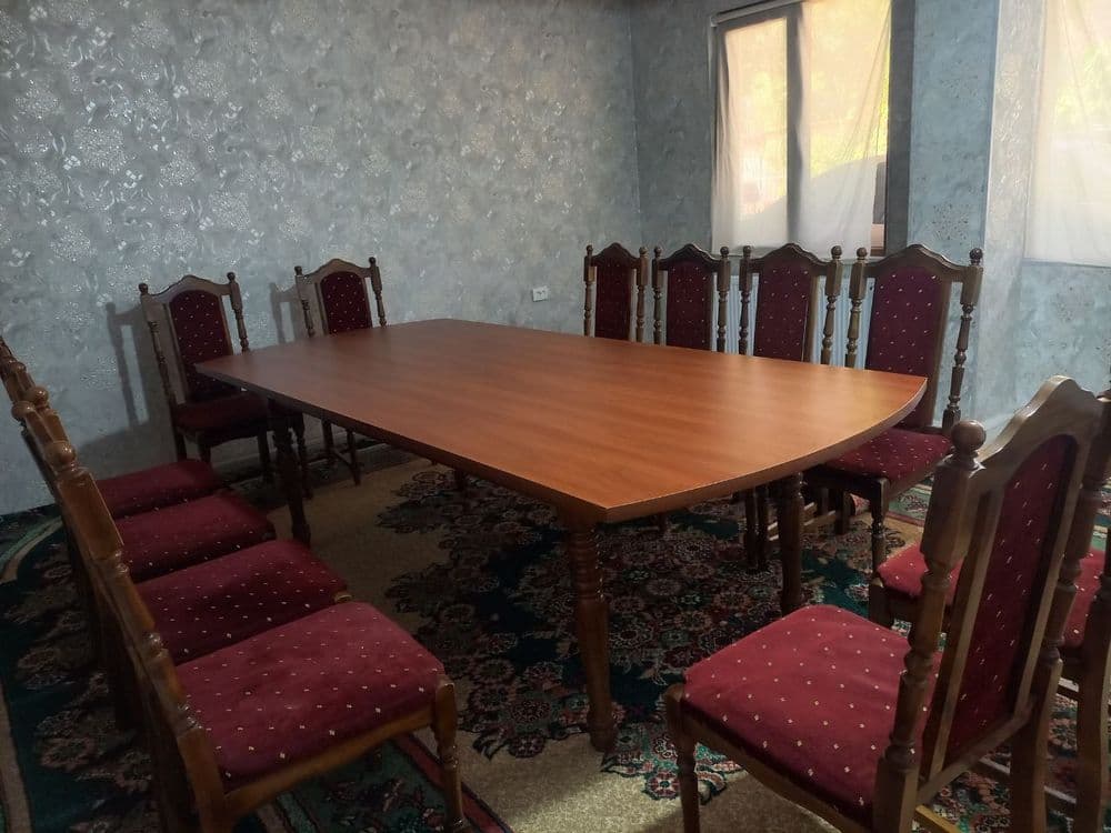 Sto'l stul kamplekt holati yaxshi — 4