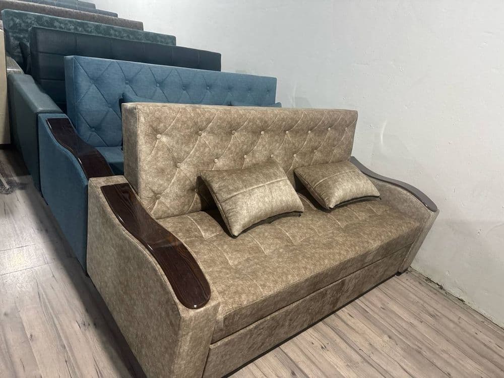 Divan raskladnoy yumshoq — 7