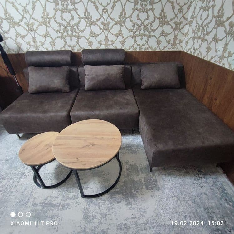 Продаётся диван модульный — 2