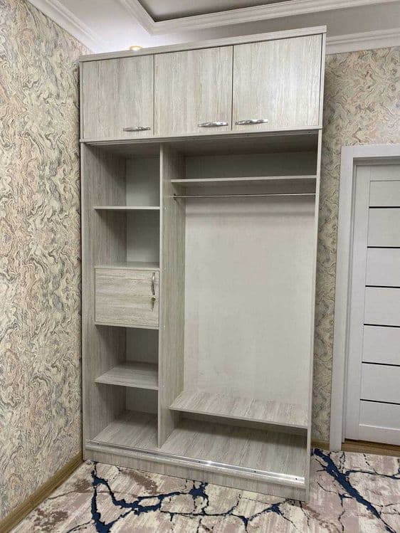 Скидка. Шкаф купе 140 антресоль — 6