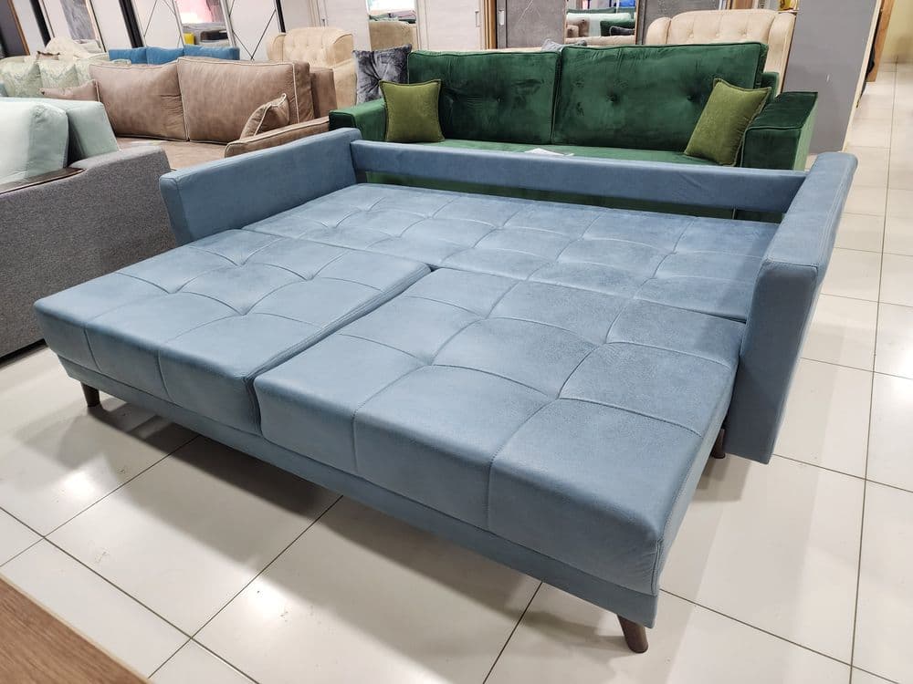 Диван  раскладной фабричное качество от Comfort Mebel! — 4