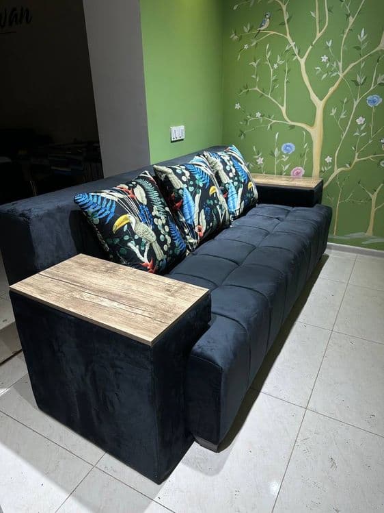 !Расспродажа!Фабричный Диван-Кровать-Столик — 9