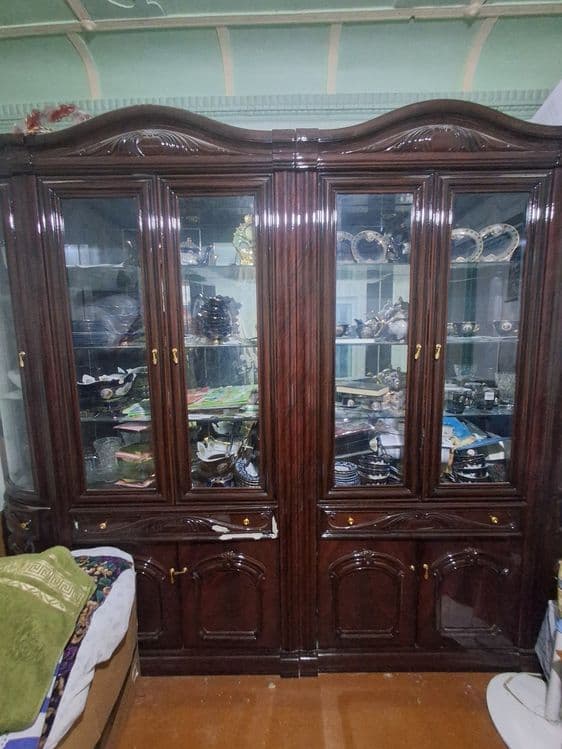 Китайский горка мебел — 2