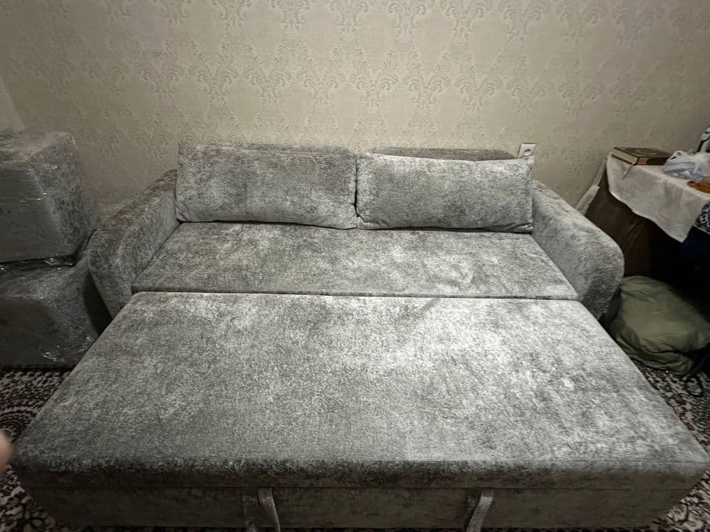 Yumshoq mebel devan kreslo — 3