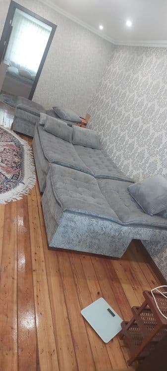 Продаётся мягкий диван два кресла — 5