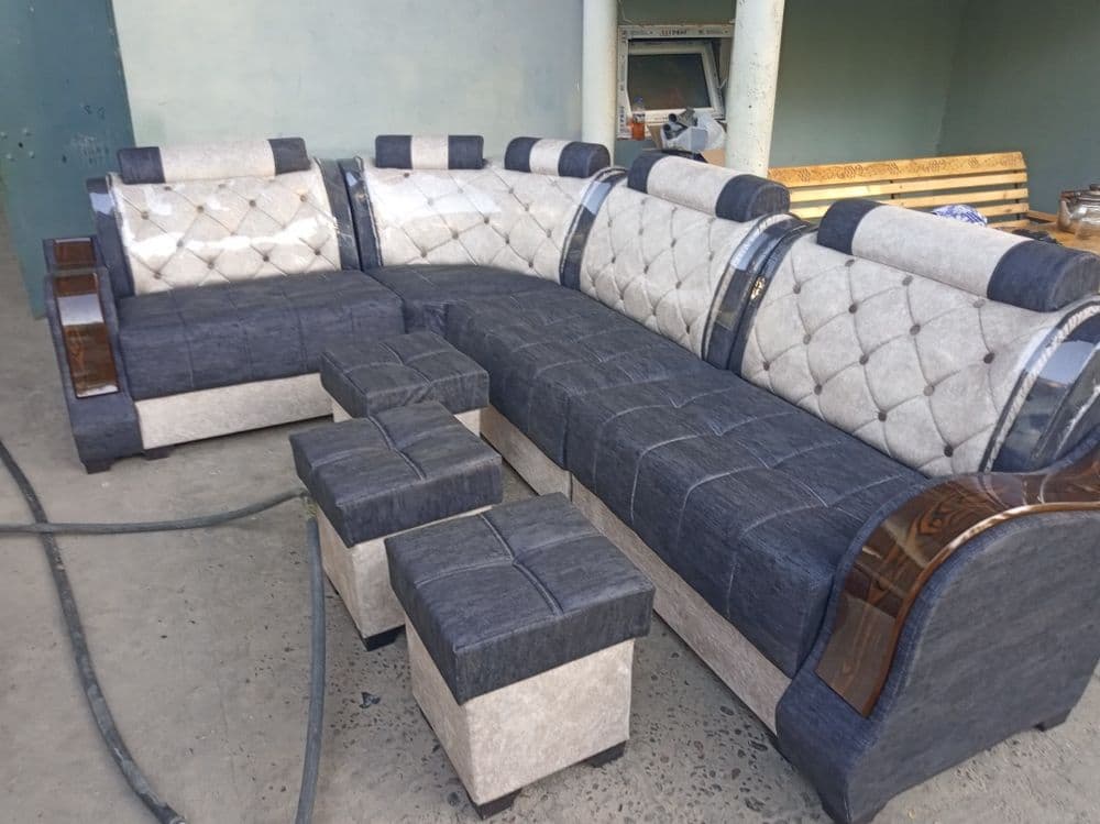 Yumshoq mebel sizning xonodongiz uchun — 9