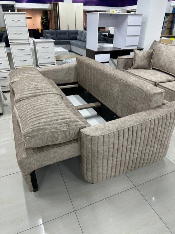 Прямой диван от Comfort mebel — 7